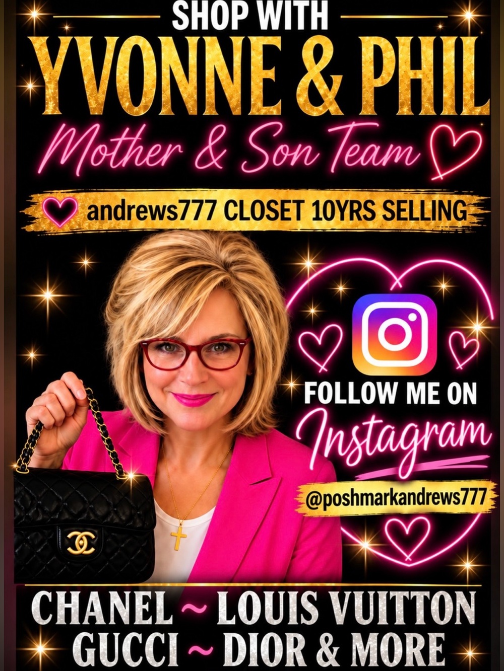 FOLLOW 4 VIP ACCESS